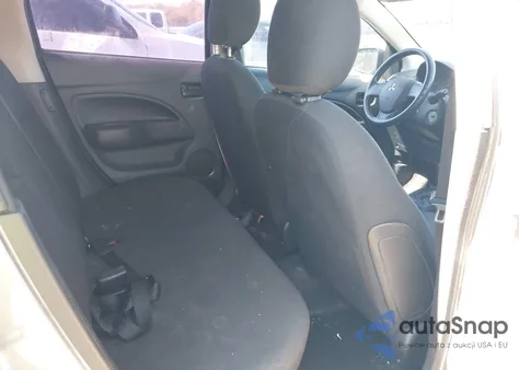 2015 Mitsubishi Mirage De z USA, uszkodzony, nr VIN ML32A3HJ8FH044040